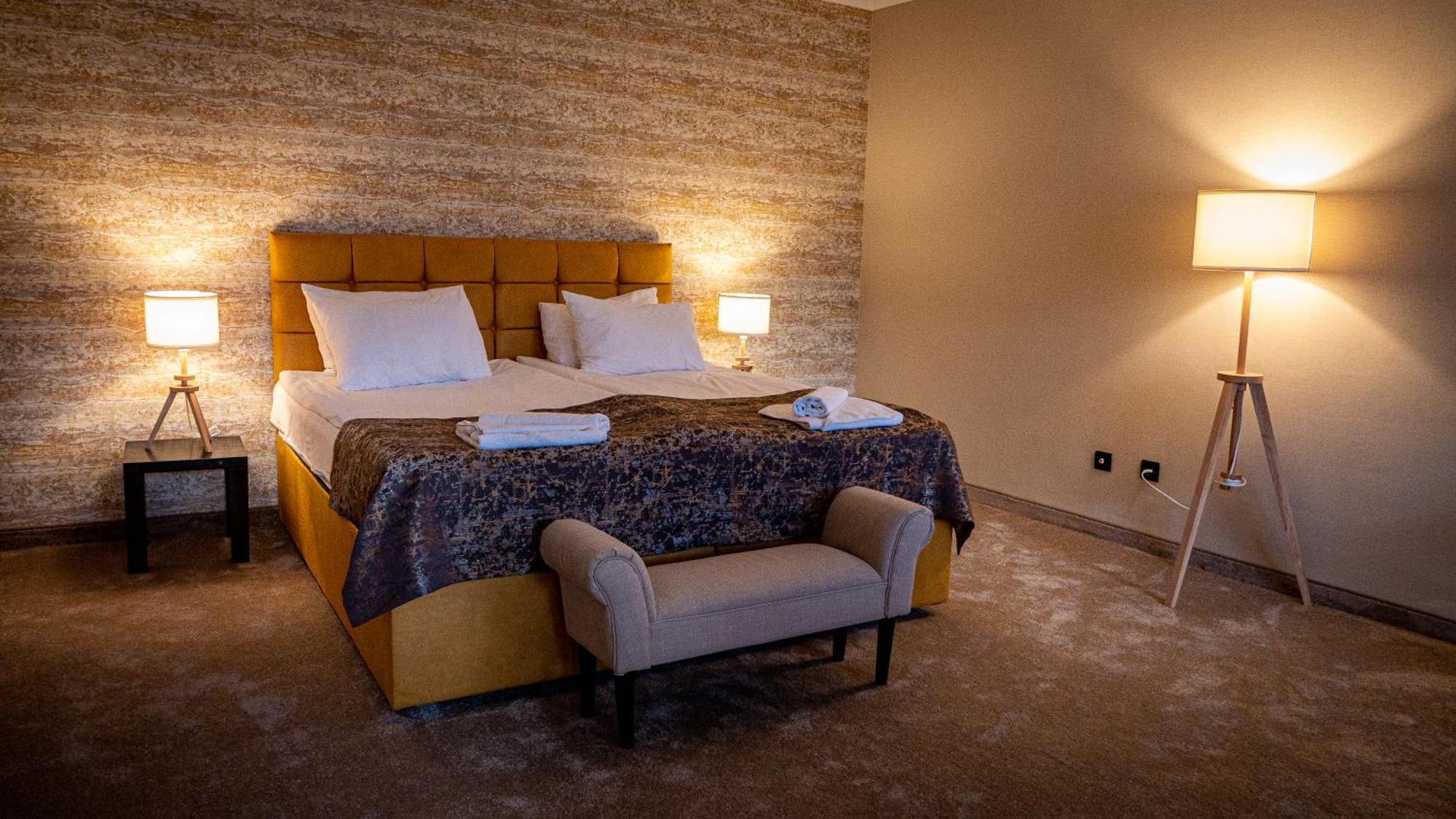 Riverside Boutique Hotel Банско Экстерьер фото