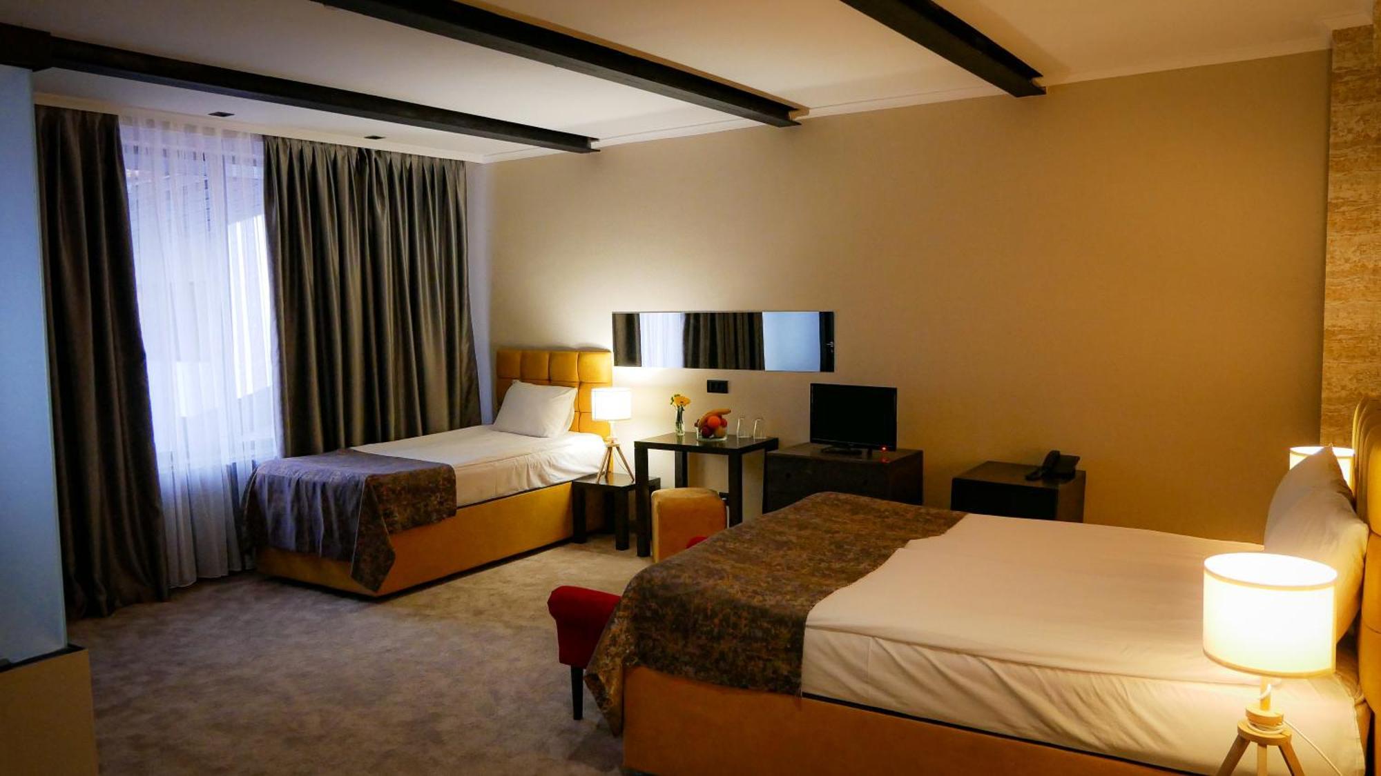 Riverside Boutique Hotel Банско Экстерьер фото