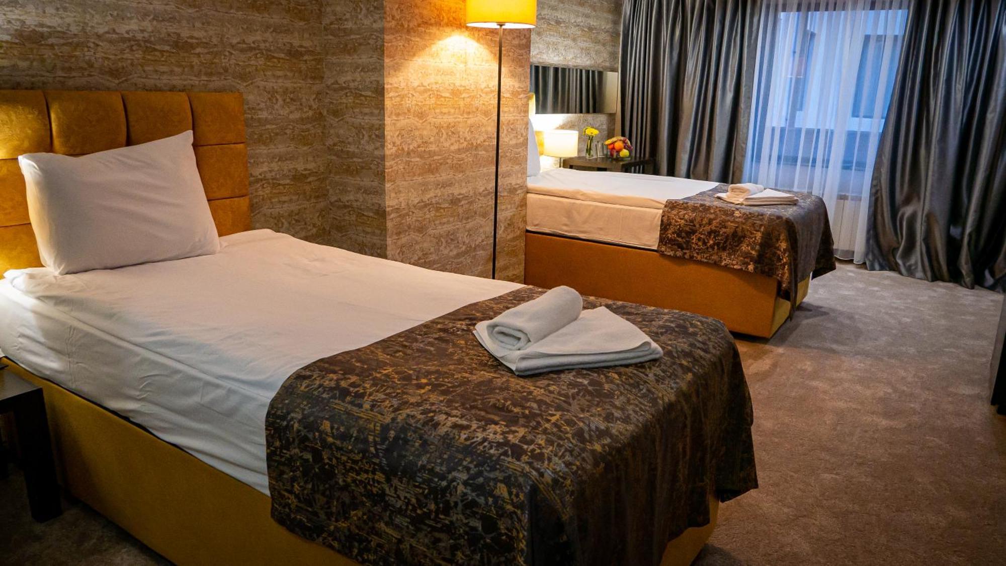 Riverside Boutique Hotel Банско Экстерьер фото
