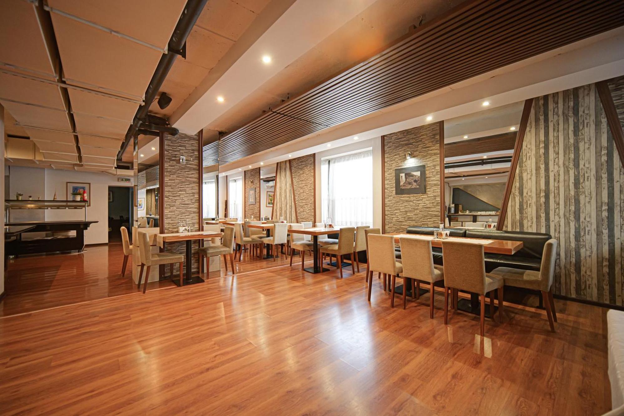 Riverside Boutique Hotel Банско Экстерьер фото