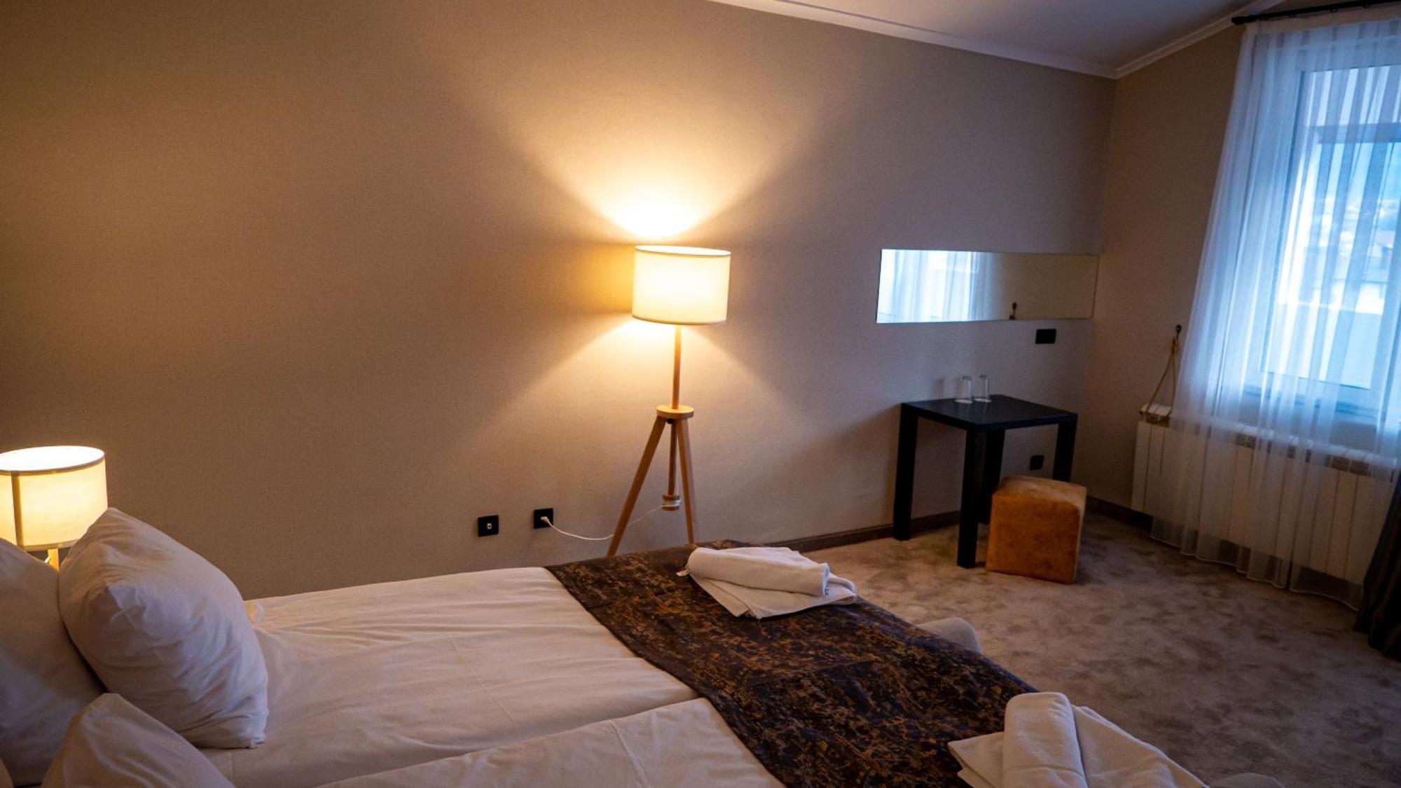 Riverside Boutique Hotel Банско Экстерьер фото
