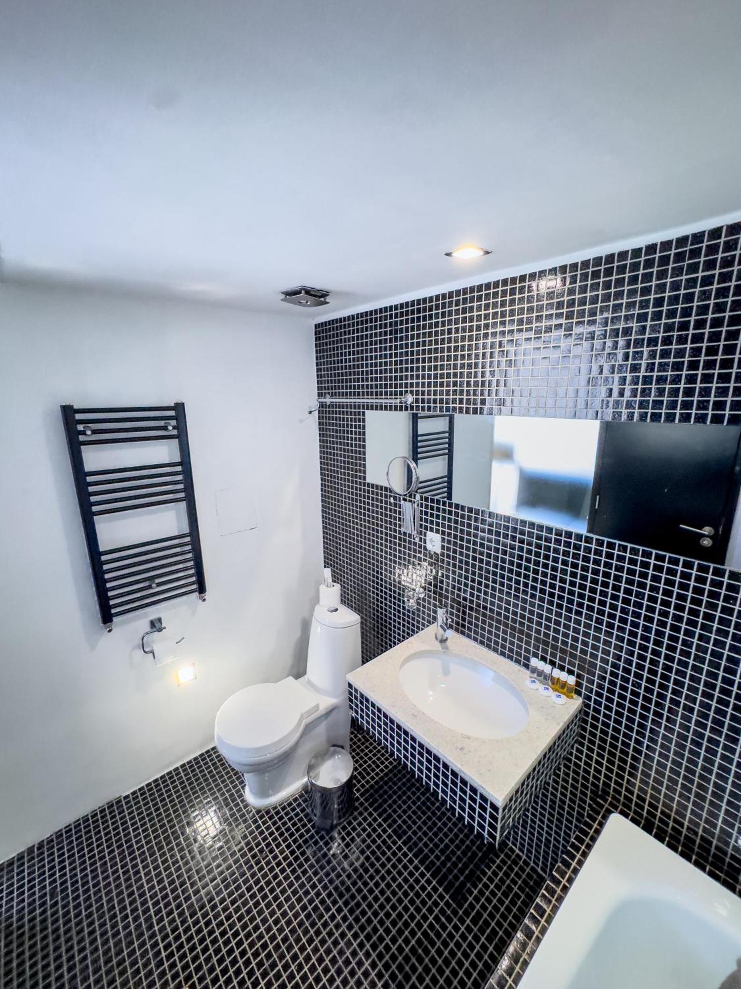 Riverside Boutique Hotel Банско Экстерьер фото