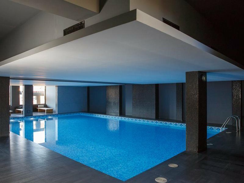 Riverside Boutique Hotel Банско Экстерьер фото