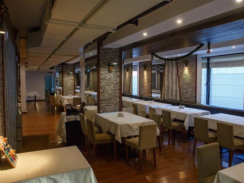 Riverside Boutique Hotel Банско Экстерьер фото